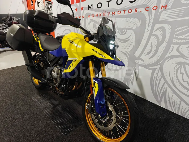 Suzuki V-Strom 800 9290 € 2025 Navarra - 2