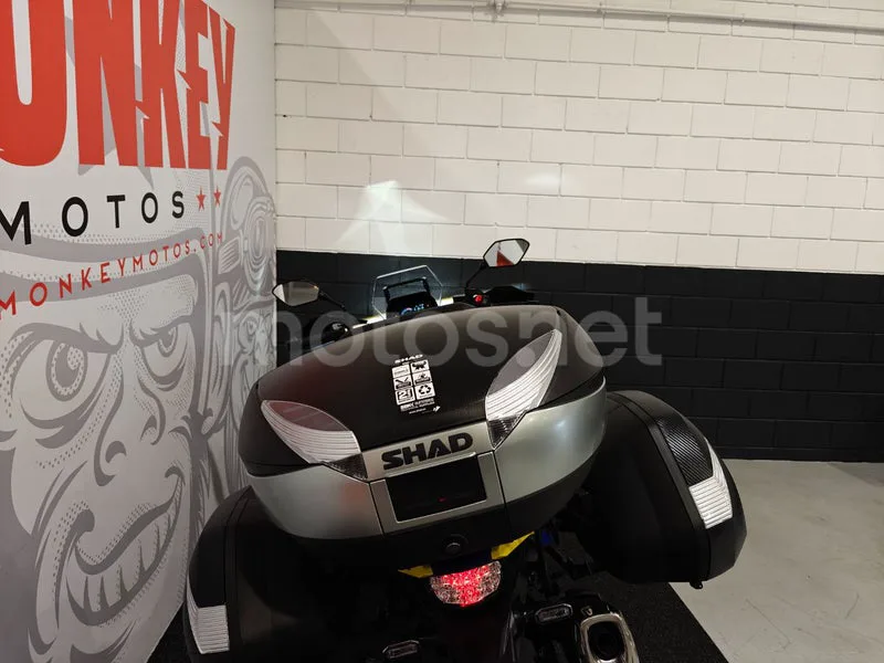 Suzuki V-Strom 800 - Vista 11