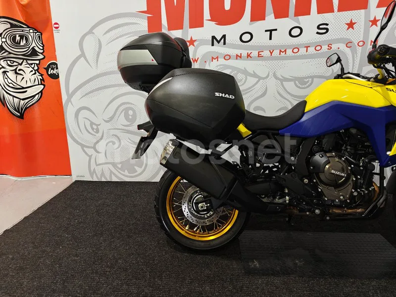 Suzuki V-Strom 800 - Vista 14