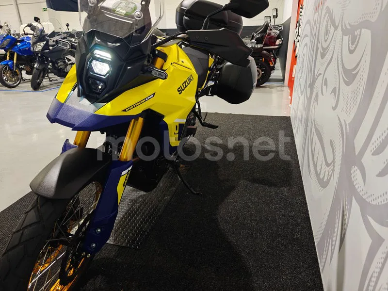 Suzuki V-Strom 800 - Vista 6