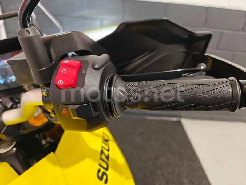Suzuki V-Strom 800 - Vista 10