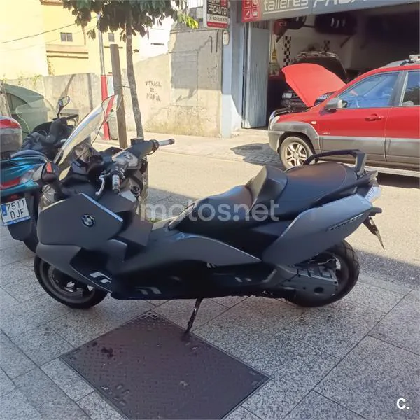 BMW C 650 GT 4000 € 2015 Pontevedra - 1