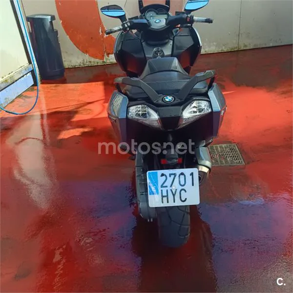 BMW C 650 GT 4000 € 2015 Pontevedra - 2