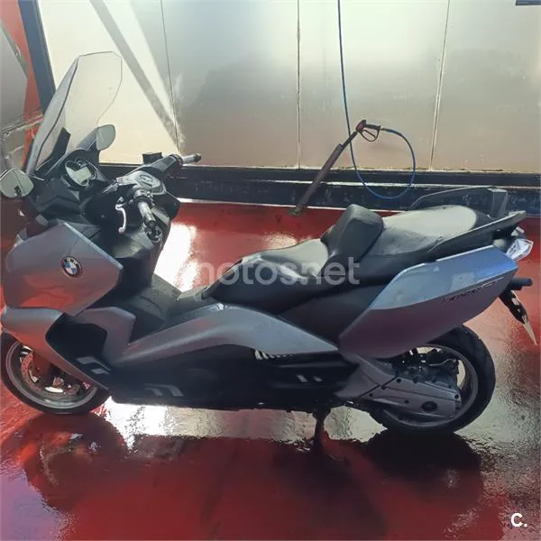BMW C 650 GT - Vista 3