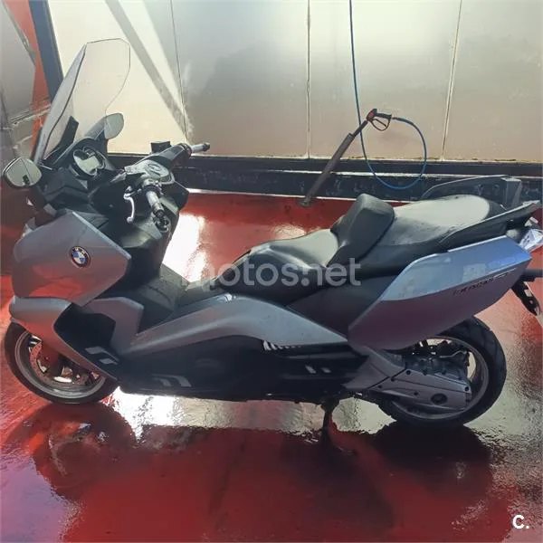 BMW C 650 GT - Vista 4