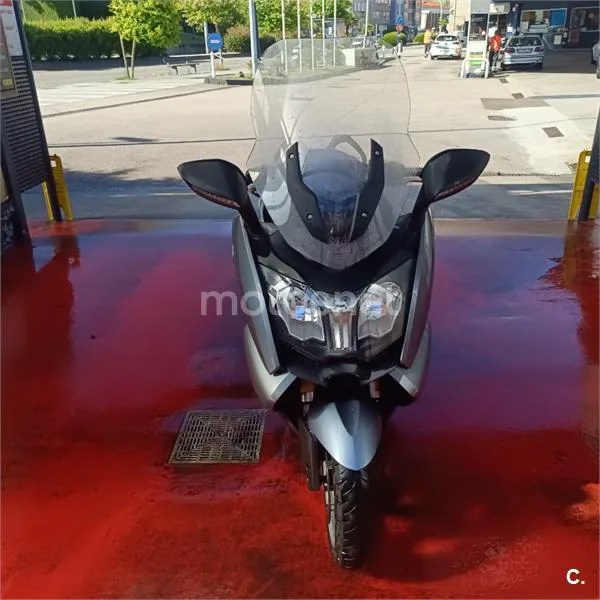 BMW C 650 GT - Vista 5