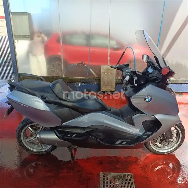 BMW C 650 GT - Vista 6