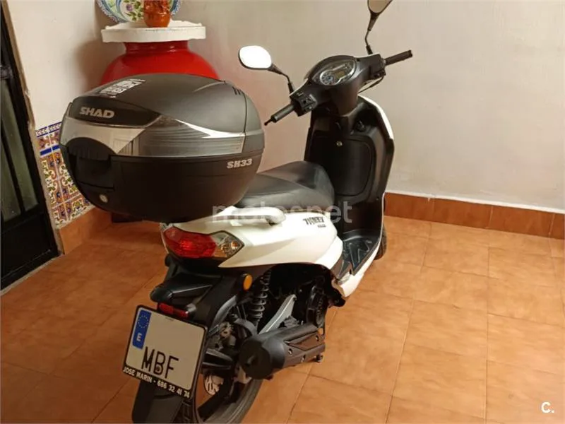 Peugeot Tweet 125 - Vista 5