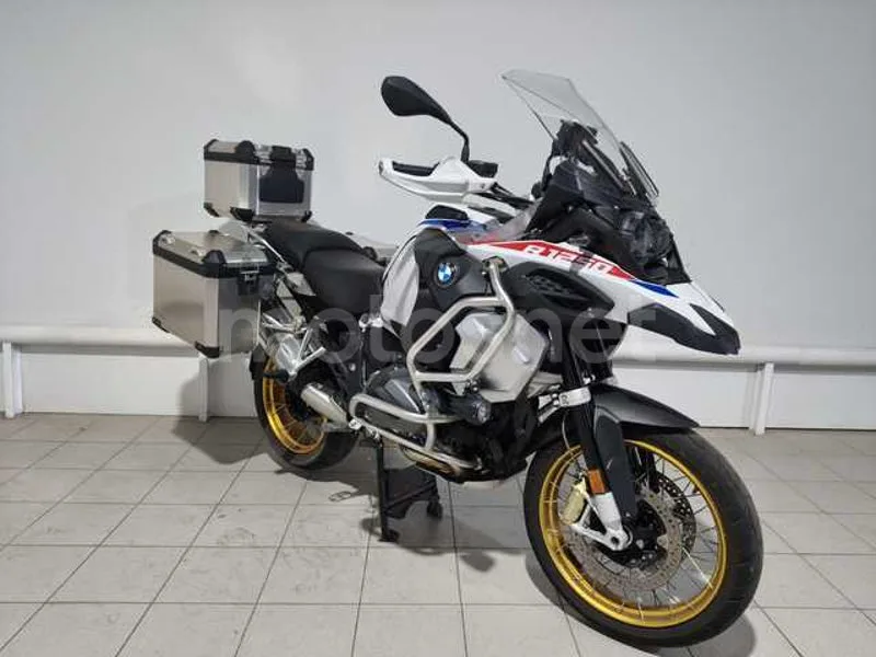 BMW R 1250 GS Adventure - Vista 4