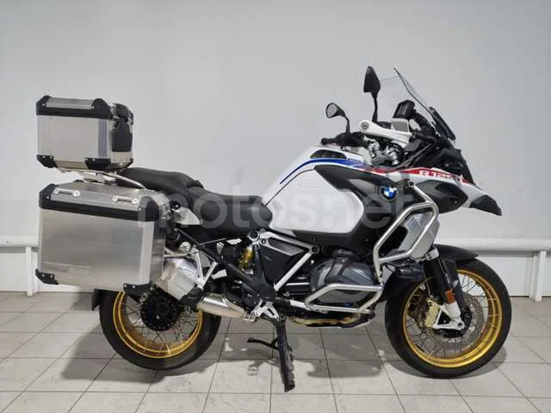 BMW R 1250 GS Adventure - Vista 5