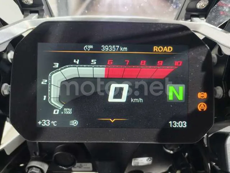 BMW R 1250 GS Adventure - Vista 6