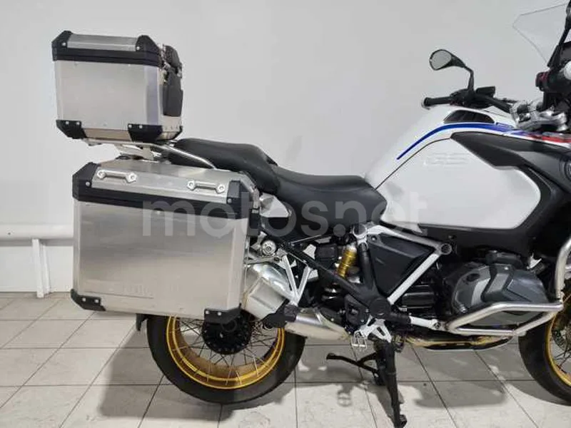 BMW R 1250 GS Adventure - Vista 7