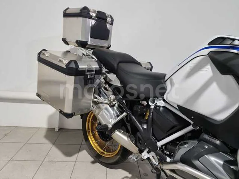 BMW R 1250 GS Adventure - Vista 8