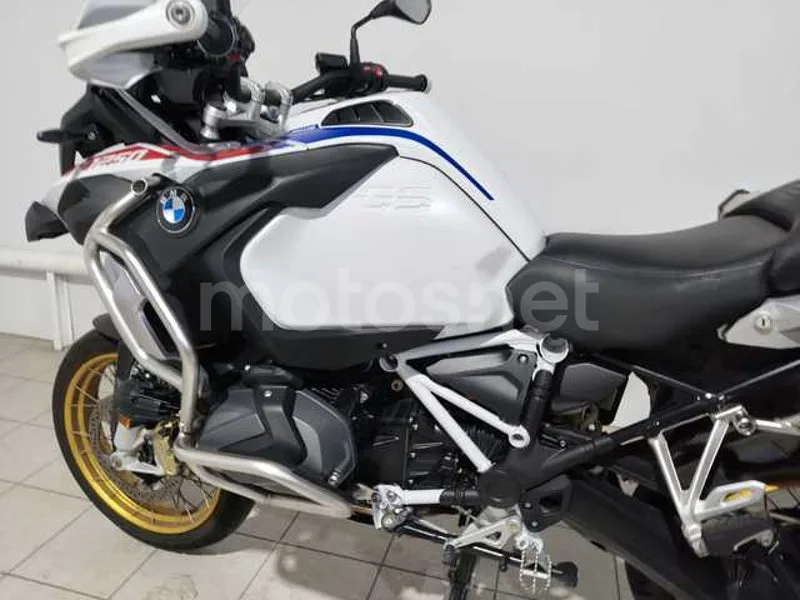 BMW R 1250 GS Adventure - Vista 9