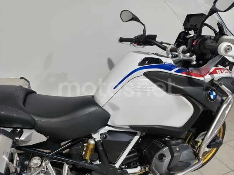 BMW R 1250 GS Adventure - Vista 10