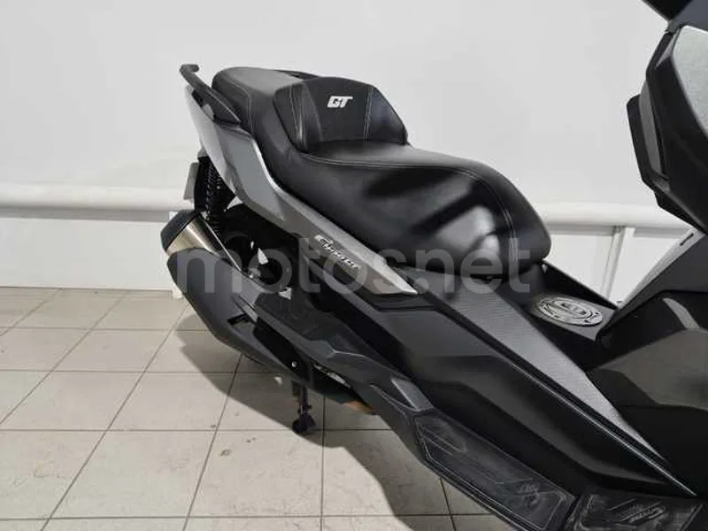 BMW C 400 GT - Vista 12