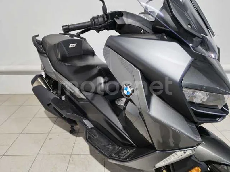 BMW C 400 GT - Vista 13
