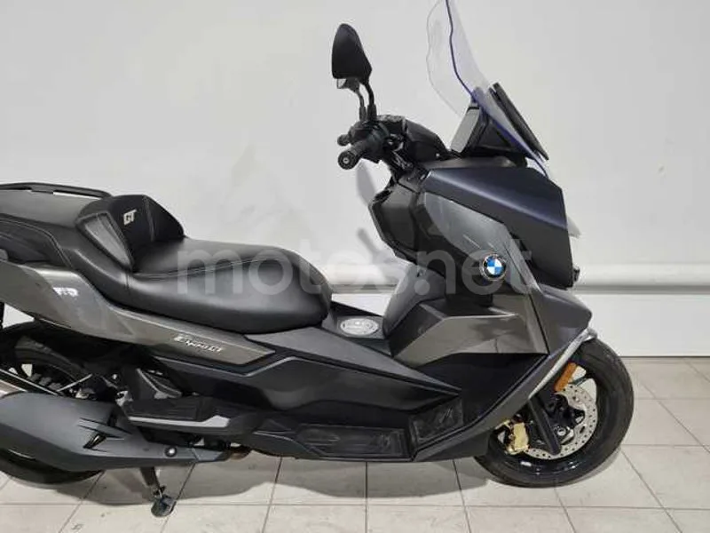 BMW C 400 GT - Vista 14