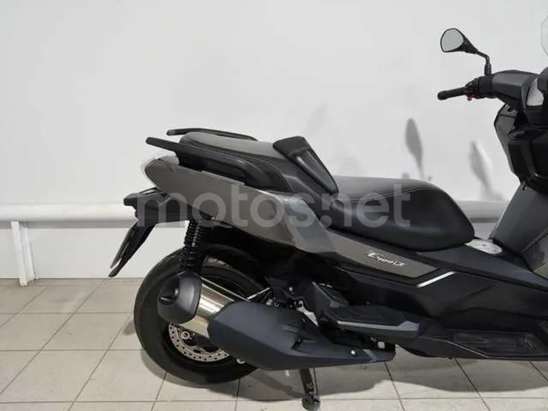 BMW C 400 GT - Vista 16