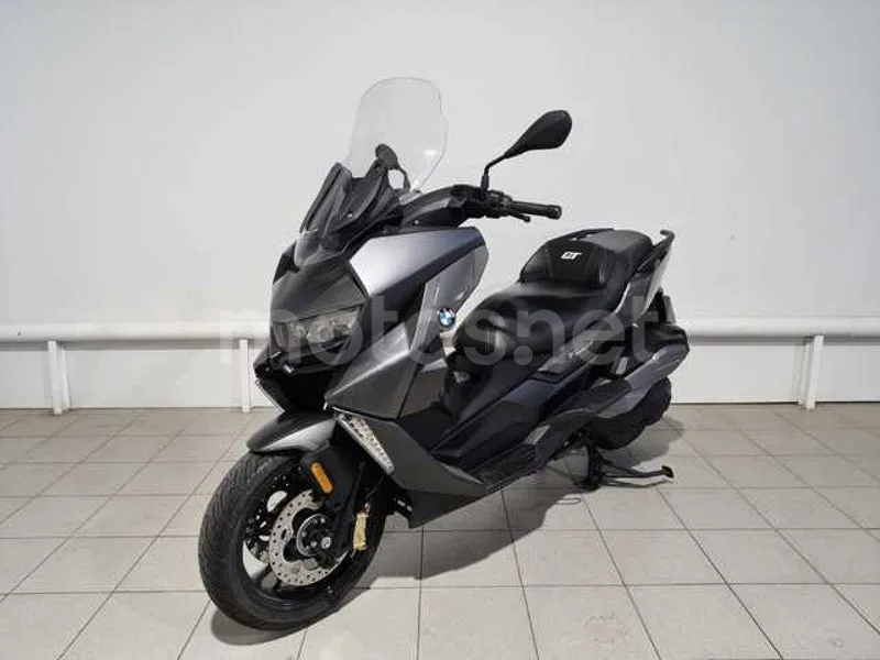 BMW C 400 GT - Vista 17