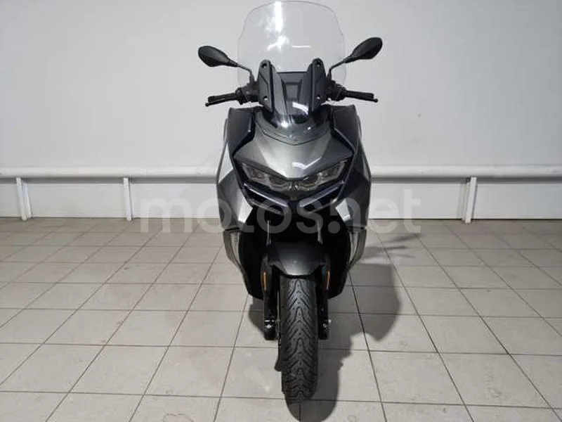 BMW C 400 GT - Vista 3