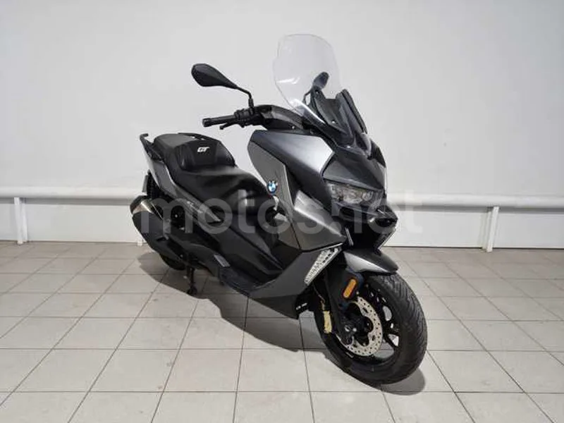 BMW C 400 GT - Vista 4