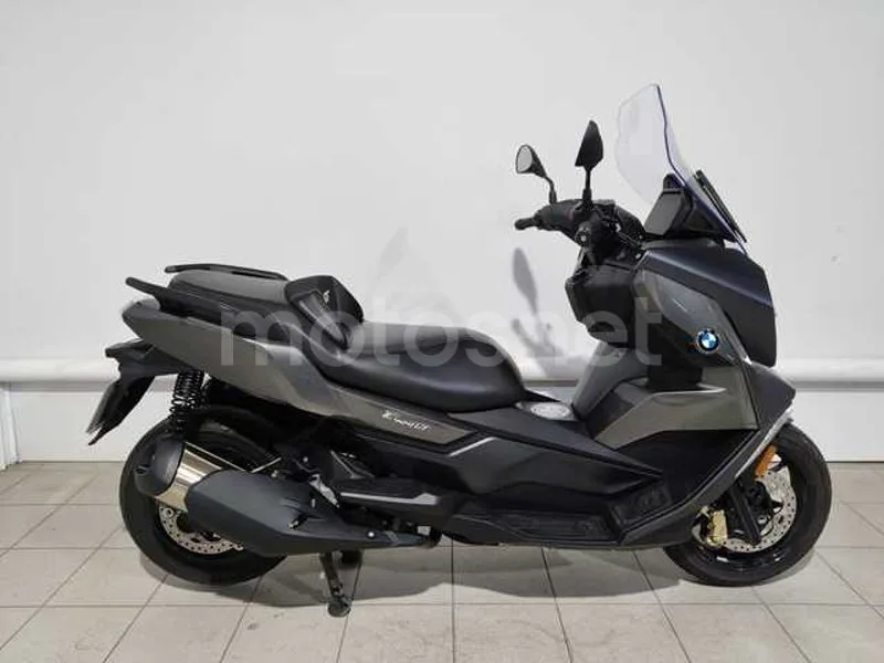 BMW C 400 GT - Vista 5