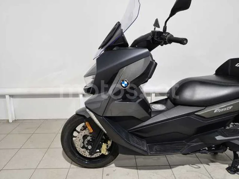 BMW C 400 GT - Vista 7