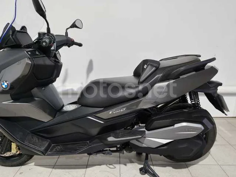 BMW C 400 GT - Vista 8
