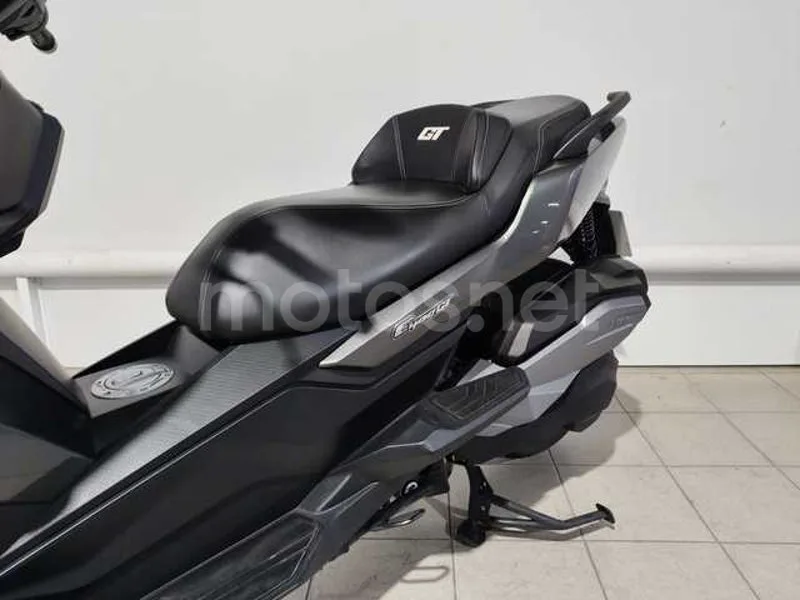 BMW C 400 GT - Vista 9