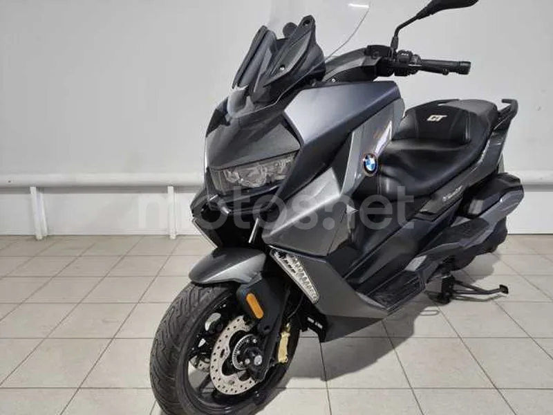 BMW C 400 GT - Vista 10