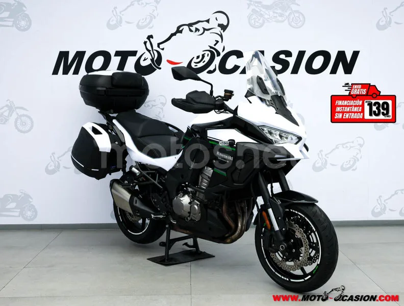 Kawasaki Versys 1000 8500 € 2019 Toledo - 1