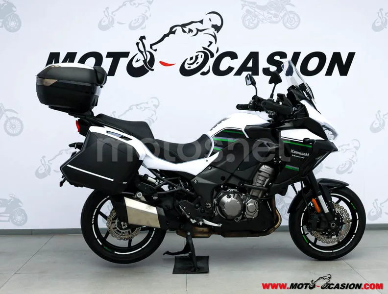 Kawasaki Versys 1000 8500 € 2019 Toledo - 2
