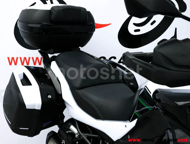 Kawasaki Versys 1000 - Vista 11