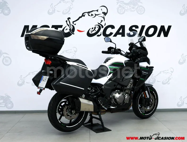 Kawasaki Versys 1000 - Vista 3