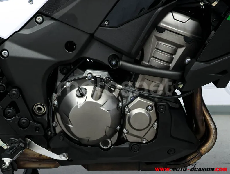 Kawasaki Versys 1000 - Vista 5