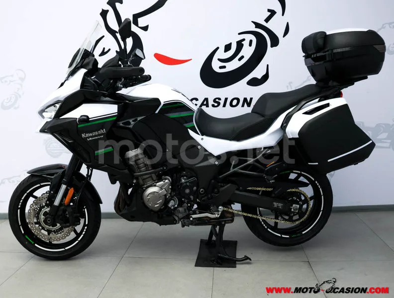 Kawasaki Versys 1000 - Vista 7
