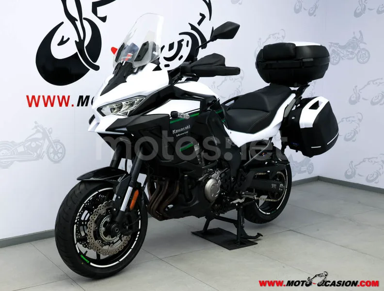 Kawasaki Versys 1000 - Vista 8