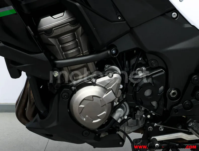 Kawasaki Versys 1000 - Vista 10