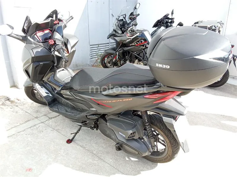 Honda Forza 350 6500 € 2026 Cádiz - 1