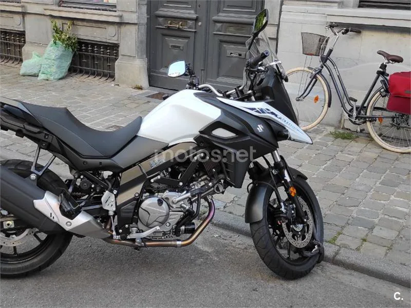 Suzuki V-Strom 650 7000 € 2022 Madrid - 2