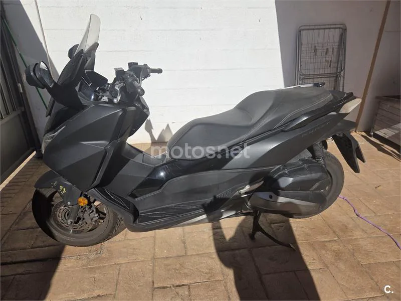 Honda Forza 125 2400 € 2017 Sevilla - 1
