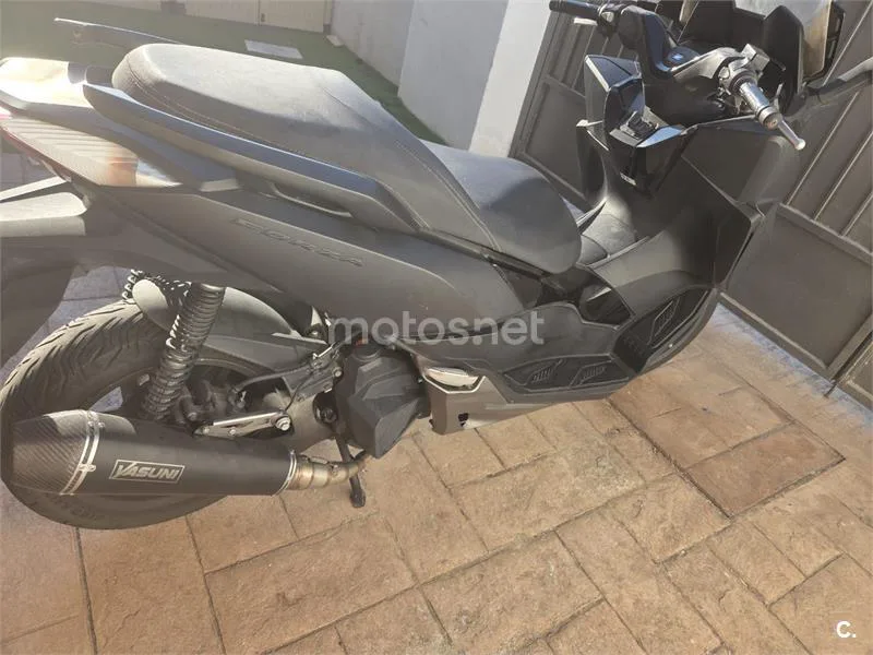 Honda Forza 125 - Vista 5