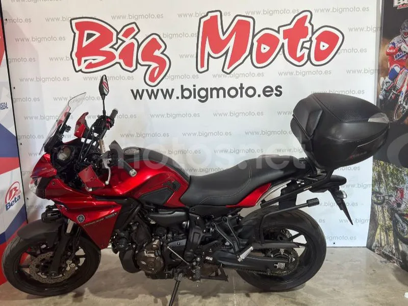 Yamaha Tracer 700 4500 € 2017 Girona - 1