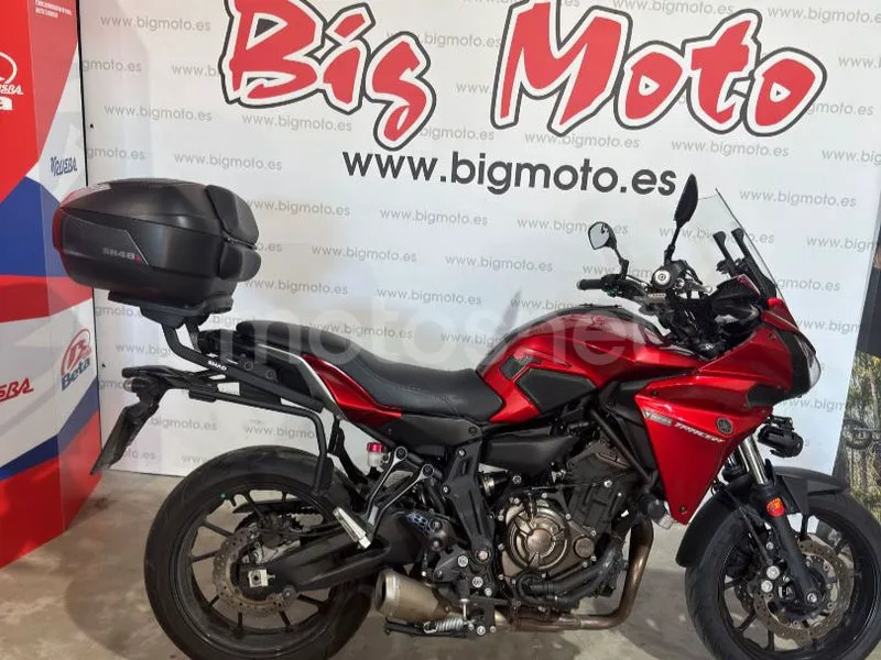 Yamaha Tracer 700 4500 € 2017 Girona - 2