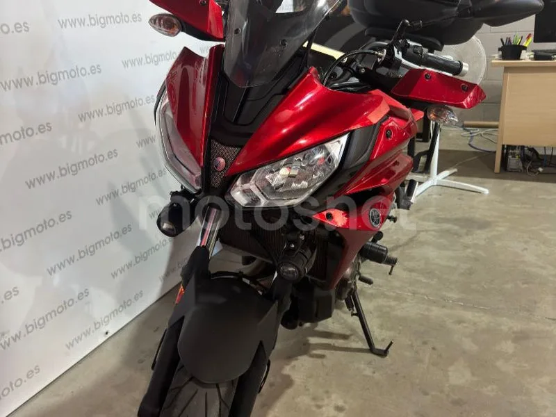 Yamaha Tracer 700 - Vista 4