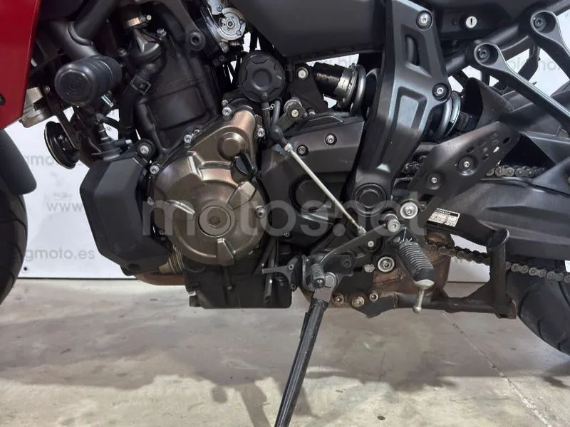 Yamaha Tracer 700 - Vista 8