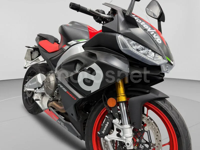 Aprilia RS 660 7790 € 2022 Barcelona - 1