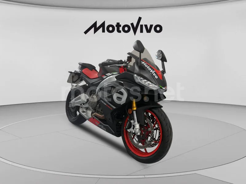 Aprilia RS 660 7790 € 2022 Barcelona - 2