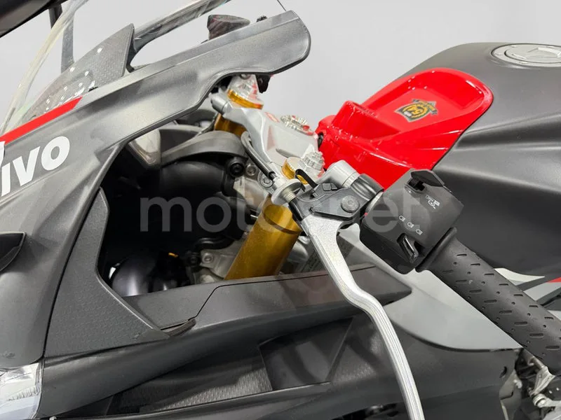 Aprilia RS 660 - Vista 11